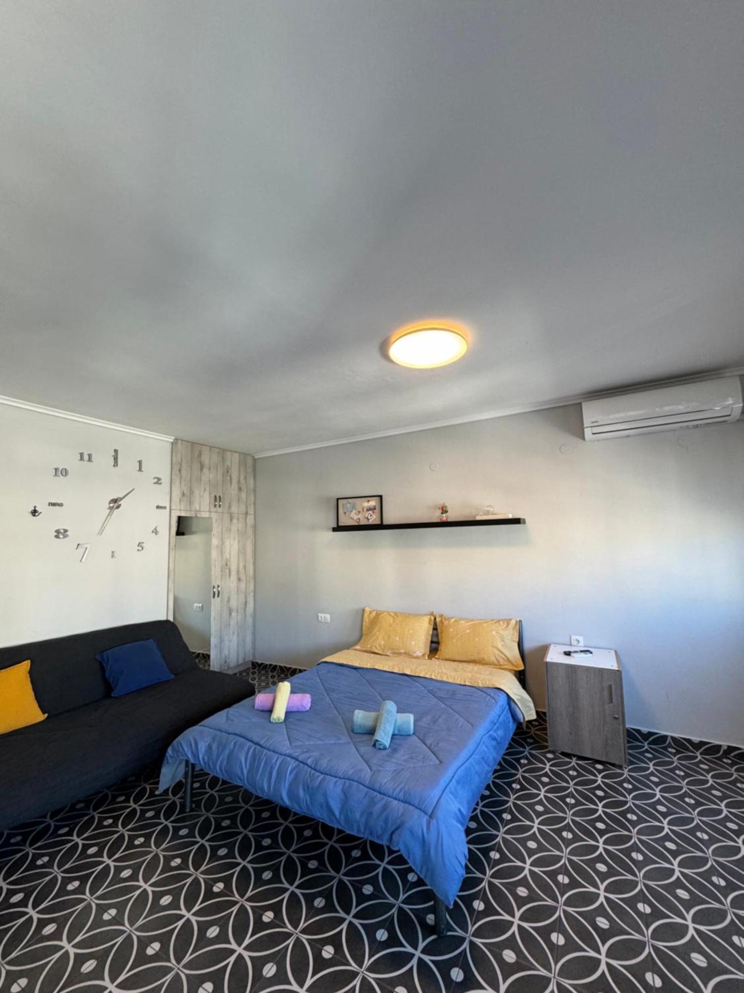 Modiano Studio Ι By Socrates Junior Houses Lägenhet Thessaloníki Exteriör bild